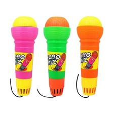 Echo-Mikrofon, batterieloses