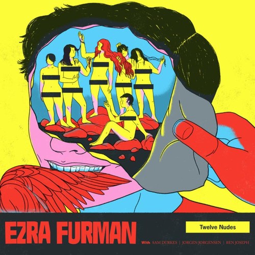 Furman ezra twelve - twelve, nudes