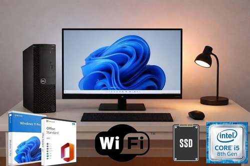Set dell optiplex 24 - |, +