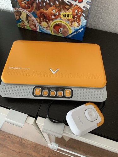 Vtech schulstart laptop wie - schulstart,