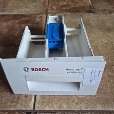 Waschmittelfach mit Mängel