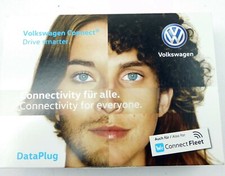 VW Data Plug Fahrtenbuch GPS