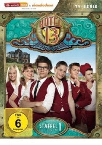 Hotel staffel teil - hotel, 13-staffel
