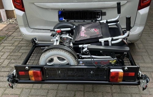 Träger für rollstuhl - träger,
