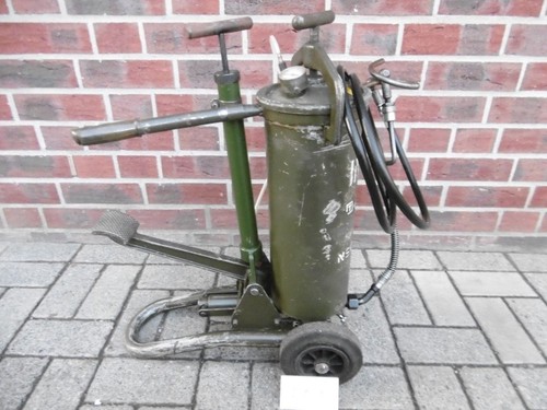 Tecalemit fettpresse - tecalemit,