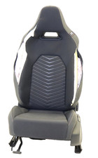 Cupra Born K11 Facelift Sitz