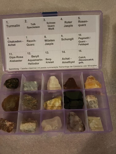 Mineraliensammlung 15 - mineraliensammlung,,