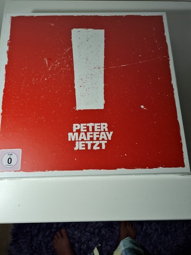 Peter maffay jetzt limited - peter,