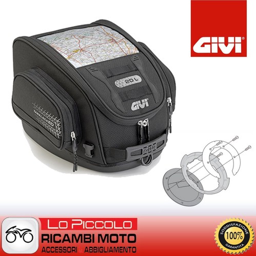 Givi tankrucksack tanklock - tankrucksack,