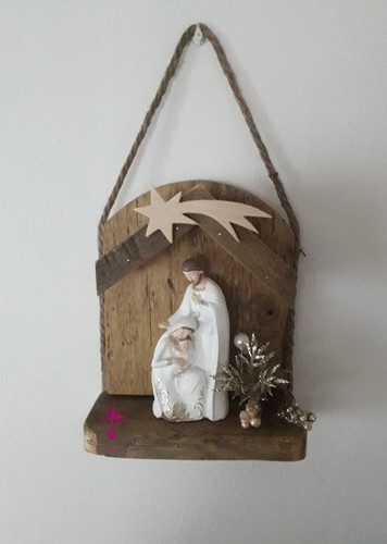Holzkrippe krippe feste - holzkrippe,,