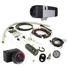 Webasto Luftheizung Air Top Evo 40 Diesel 12V + Einbausatz + Drehregler