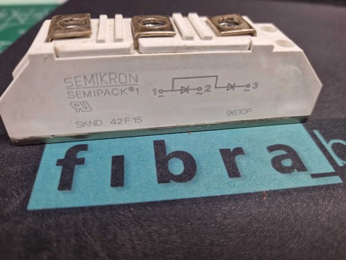 Sknd 42f15 semikron - ||,