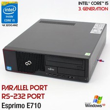 Computer fujitsu esprimo - pc,
