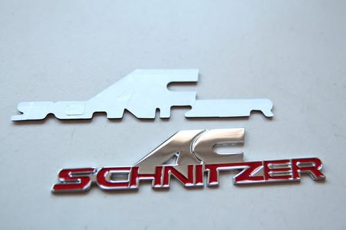 Schnitzer front fenders - ac,
