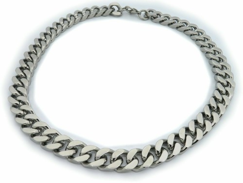 Neu schwere halskette xxl - neu,