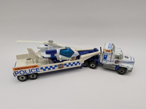 Vintage matchbox convoy mack - vintage,