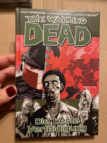 The walking dead die - walking, 5: