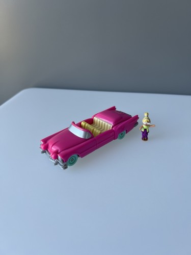 Polly pocket bluebird caprio - pocket,