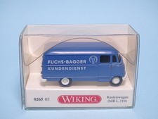 Wiking 1:87 - 026503 -