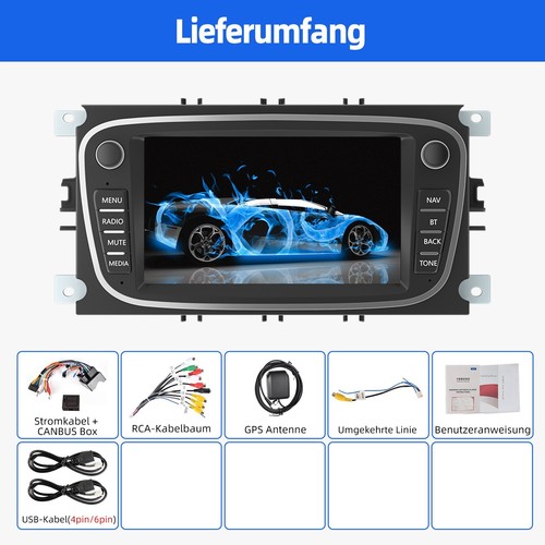 Für ford focus mk2 - ii, mondeo