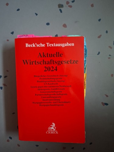 Aktuelle wirtschaftsgesetze - aktuelle,
