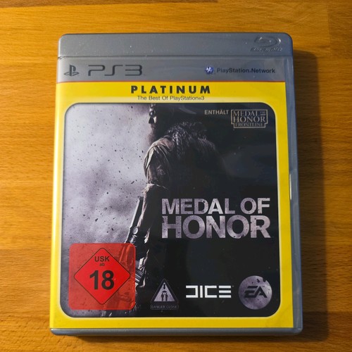 Ps3 playstation medal of - ps3,
