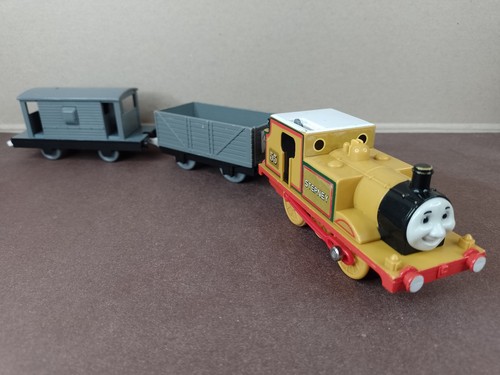 Stepney train trucks - stepney,