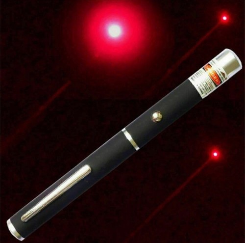 Laserpointer rot bis 1000 m - bis,