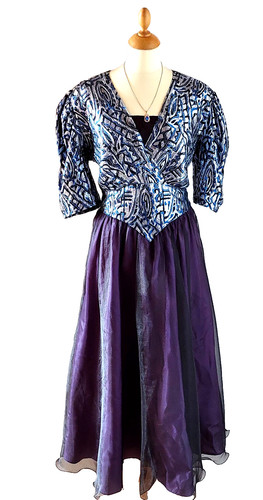 Schickes cocktail kleid - schickes,