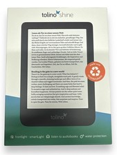 Tolino Shine 5 – Kompakter