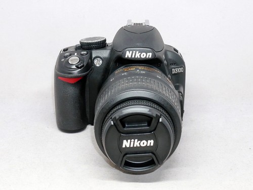 Nikon d3100 digitalkamera - nikon,