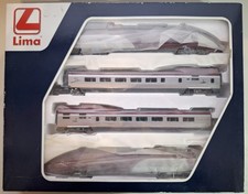 Hornby / Lima HL2001 - TGV Thalys SNCF in OVP