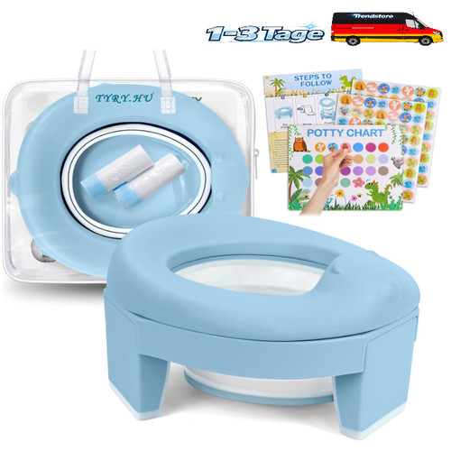 Toilettensitz kinder 1 - kinder, 3-in-1