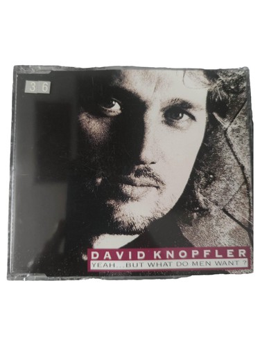 David knopfler yeah but - knopfler, yeah...