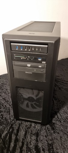 Komplett gamer tower pc - komplett, i7