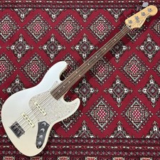 Fender MIJ Modern Jazz Bass