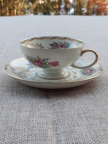 Mokkagedeck rosenthal rosen - mokkagedeck,,