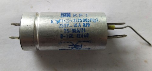 Entstörkondensator rft - entstörkondensator,