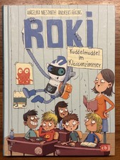 ROKI - Kuddelmuddel im Klassenzimmer von Andreas Hüging (2019, Gebundene...