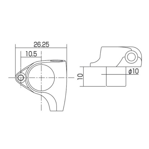 Gotoh sgv 510z - mechanik, 3l