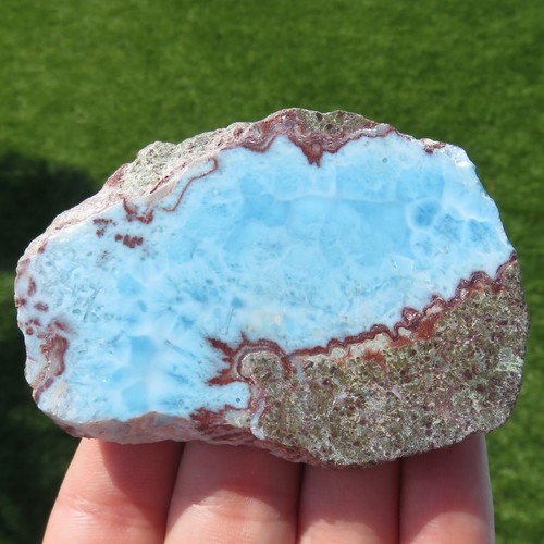 Larimar azzurro santo domingo - larimar,