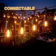 30m 60m LED Lichterkette