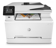 HP Color Laserjet Pro M281fdw 4-in-1 Farblaserdrucker Duplex WLAN ADF - Top✅