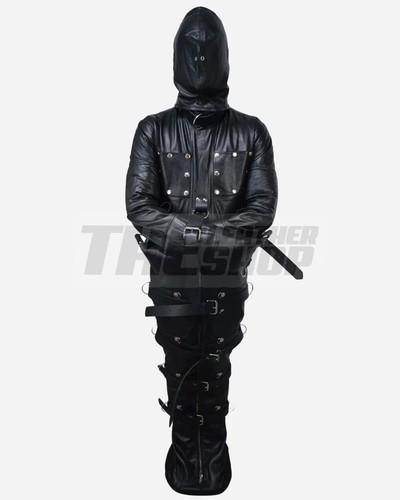 Genuine leather sleep sack - sleep,