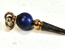 Verge Fusee Taschenuhr