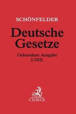 Deutsche gesetze gebundene - gesetze,