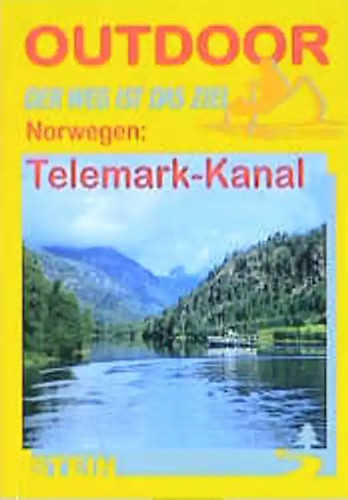 Norwegen telemark kanal - norwegen:, telemark-kanal