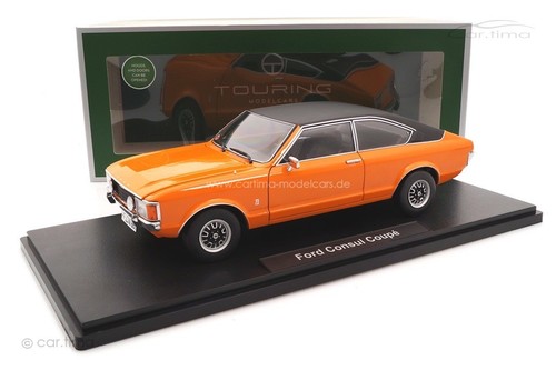 Ford granada consul coupé - ford,
