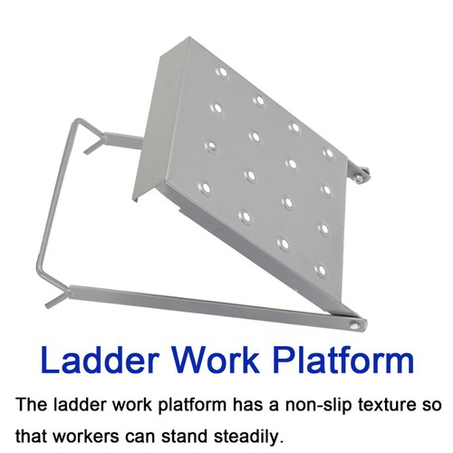 Leiter einhänge plattform - leiter,