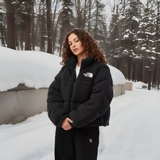 The north face - the, cropped